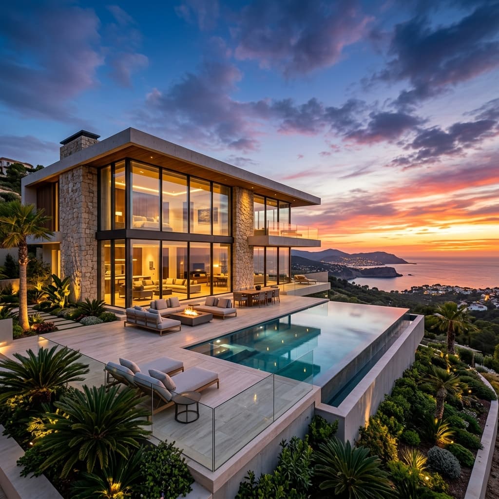 Luxury Villa